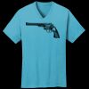 PC54V - Best Value 100% Cotton V-Neck Tee Thumbnail