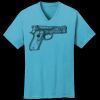 PC54V - Best Value 100% Cotton V-Neck Tee Thumbnail