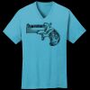 PC54V - Best Value 100% Cotton V-Neck Tee Thumbnail