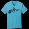 PC54V - Best Value 100% Cotton V-Neck Tee Thumbnail