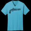 PC54V - Best Value 100% Cotton V-Neck Tee Thumbnail