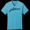 PC54V - Best Value 100% Cotton V-Neck Tee Thumbnail