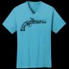 PC54V - Best Value 100% Cotton V-Neck Tee Thumbnail