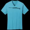 PC54V - Best Value 100% Cotton V-Neck Tee Thumbnail