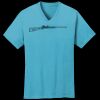 PC54V - Best Value 100% Cotton V-Neck Tee Thumbnail
