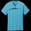 PC54V - Best Value 100% Cotton V-Neck Tee Thumbnail
