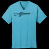 PC54V - Best Value 100% Cotton V-Neck Tee Thumbnail