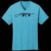 PC54V - Best Value 100% Cotton V-Neck Tee Thumbnail