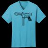 PC54V - Best Value 100% Cotton V-Neck Tee Thumbnail