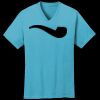 PC54V - Best Value 100% Cotton V-Neck Tee Thumbnail