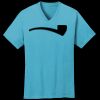 PC54V - Best Value 100% Cotton V-Neck Tee Thumbnail