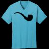 PC54V - Best Value 100% Cotton V-Neck Tee Thumbnail