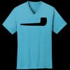 PC54V - Best Value 100% Cotton V-Neck Tee Thumbnail