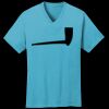 PC54V - Best Value 100% Cotton V-Neck Tee Thumbnail
