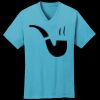 PC54V - Best Value 100% Cotton V-Neck Tee Thumbnail