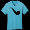 PC54V - Best Value 100% Cotton V-Neck Tee Thumbnail