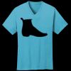PC54V - Best Value 100% Cotton V-Neck Tee Thumbnail