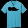 PC54V - Best Value 100% Cotton V-Neck Tee Thumbnail