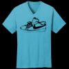 PC54V - Best Value 100% Cotton V-Neck Tee Thumbnail