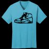 PC54V - Best Value 100% Cotton V-Neck Tee Thumbnail