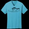 PC54V - Best Value 100% Cotton V-Neck Tee Thumbnail