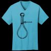 PC54V - Best Value 100% Cotton V-Neck Tee Thumbnail