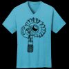 PC54V - Best Value 100% Cotton V-Neck Tee Thumbnail