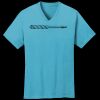 PC54V - Best Value 100% Cotton V-Neck Tee Thumbnail