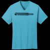 PC54V - Best Value 100% Cotton V-Neck Tee Thumbnail