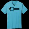 PC54V - Best Value 100% Cotton V-Neck Tee Thumbnail