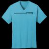 PC54V - Best Value 100% Cotton V-Neck Tee Thumbnail