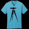 PC54V - Best Value 100% Cotton V-Neck Tee Thumbnail
