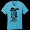 PC54V - Best Value 100% Cotton V-Neck Tee Thumbnail