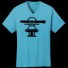 PC54V - Best Value 100% Cotton V-Neck Tee Thumbnail