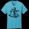 PC54V - Best Value 100% Cotton V-Neck Tee Thumbnail