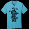 PC54V - Best Value 100% Cotton V-Neck Tee Thumbnail