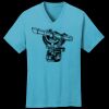 PC54V - Best Value 100% Cotton V-Neck Tee Thumbnail
