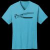 PC54V - Best Value 100% Cotton V-Neck Tee Thumbnail