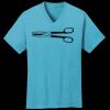 PC54V - Best Value 100% Cotton V-Neck Tee Thumbnail