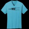 PC54V - Best Value 100% Cotton V-Neck Tee Thumbnail