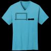 PC54V - Best Value 100% Cotton V-Neck Tee Thumbnail