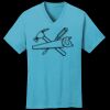 PC54V - Best Value 100% Cotton V-Neck Tee Thumbnail
