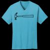 PC54V - Best Value 100% Cotton V-Neck Tee Thumbnail