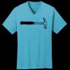 PC54V - Best Value 100% Cotton V-Neck Tee Thumbnail