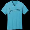 PC54V - Best Value 100% Cotton V-Neck Tee Thumbnail