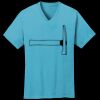 PC54V - Best Value 100% Cotton V-Neck Tee Thumbnail