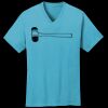 PC54V - Best Value 100% Cotton V-Neck Tee Thumbnail