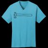 PC54V - Best Value 100% Cotton V-Neck Tee Thumbnail