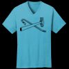 PC54V - Best Value 100% Cotton V-Neck Tee Thumbnail
