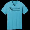 PC54V - Best Value 100% Cotton V-Neck Tee Thumbnail